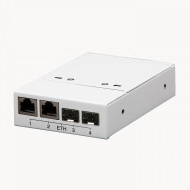 AXIS T8606 メディアコンバータースイッチ 24VDC【販売終了】