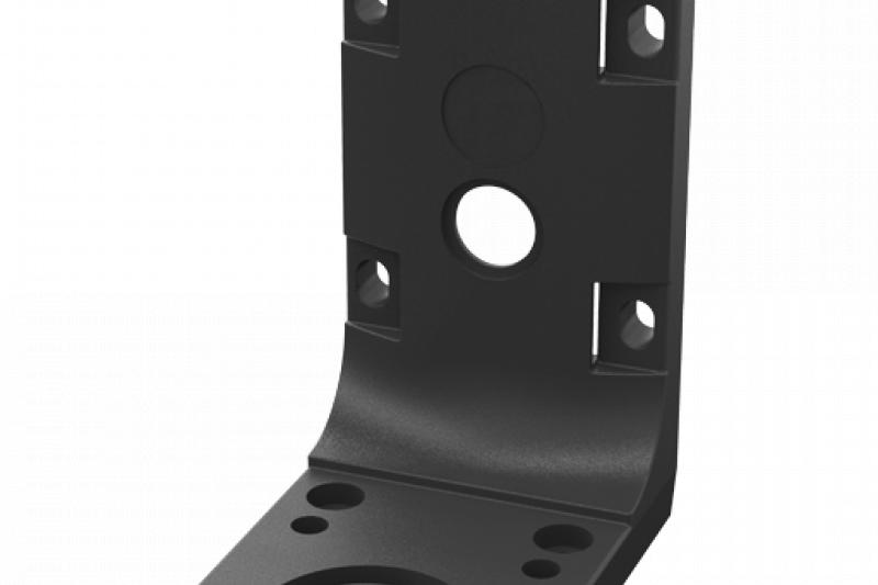 T90 Wall-and-Pole Mount