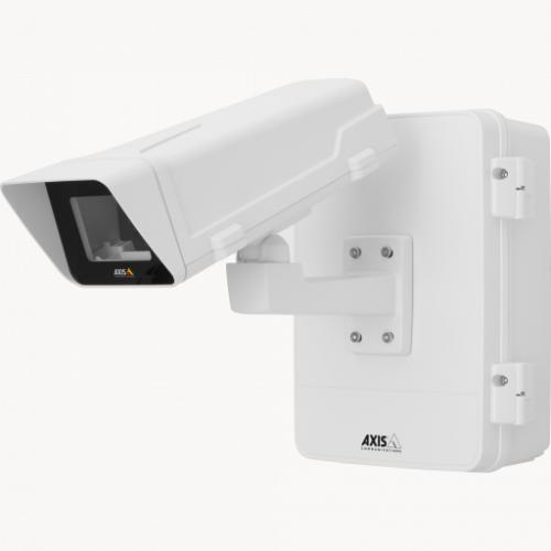 AXIS T98A16-VE サーベイランス キャビネット