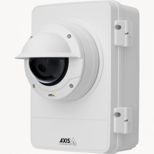 AXIS T98A17-VE サーベイランスキャビネット