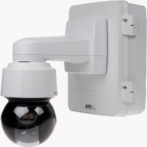 AXIS T98A18-VE サーベイランスキャビネット