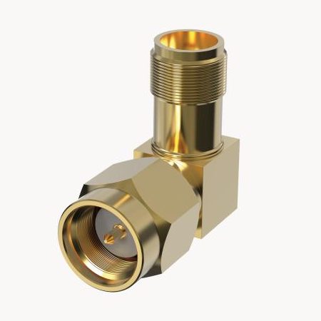 AXIS TU6002 ライトアングル SMA Adaptor(10パック)