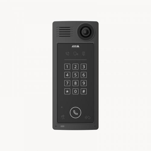 AXIS A8207-VE Mk II ネットワークビデオドアステーション