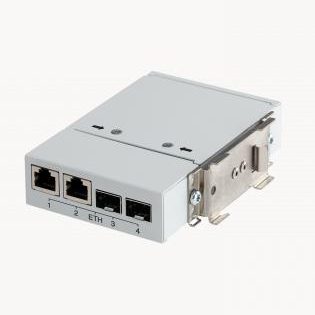 AXIS T8606 メディアコンバータースイッチ 24VDC【販売終了】