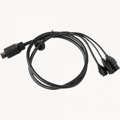 AXIS マルチケーブル C I/O オーディオ電源