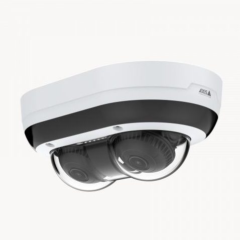 AXIS P4707-PLVE パノラマカメラ