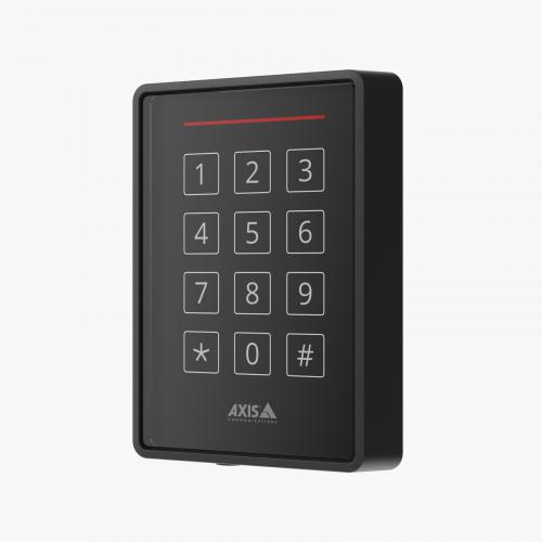 AXIS A4120-E リーダー付きキーパッド【販売終了】