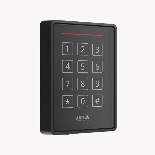 AXIS A4120-E リーダー付きキーパッド【販売終了】