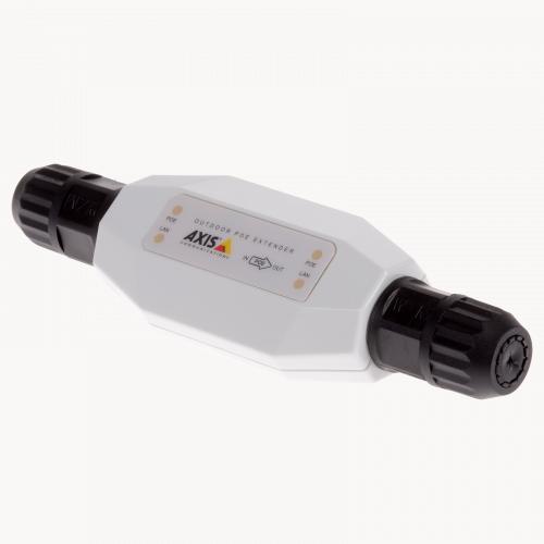 AXIS T8129-E 屋外用 PoE エクステンダー