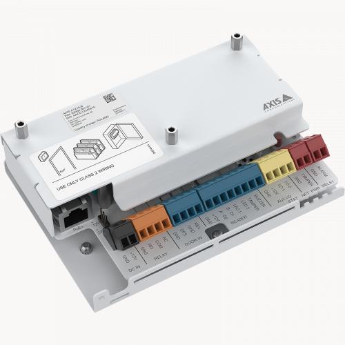 AXIS A1210-B ネットワークドアコントローラー