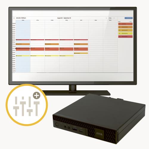AXIS オーディオマネージャープロ C7050 Mk III【販売終了】