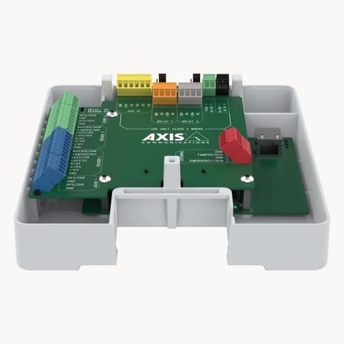 AXIS A1610-B ネットワークドアコントローラー
