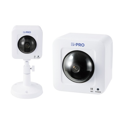 i-PRO WV-B54300-F3