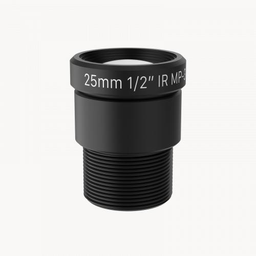 AXIS レンズ M12 25 mm F2.4【販売終了】