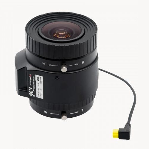 AXIS レンズ CS 4-10 mm F0.9 P-Iris【販売終了】