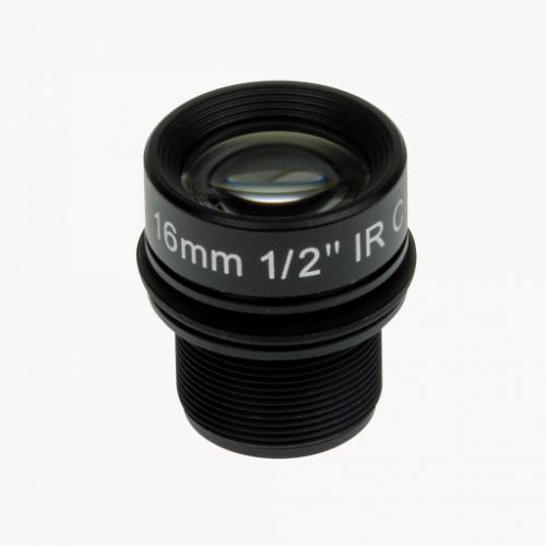 AXIS レンズ M12 16 mm F1.8