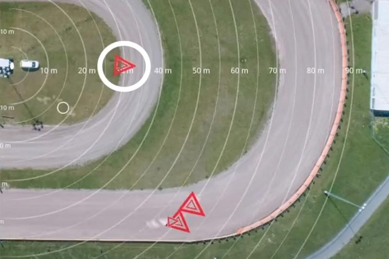 AXIS Radar Autotracking for PTZ