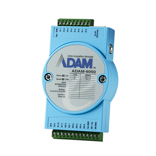 ADVANTECH ADAM-6050-D1