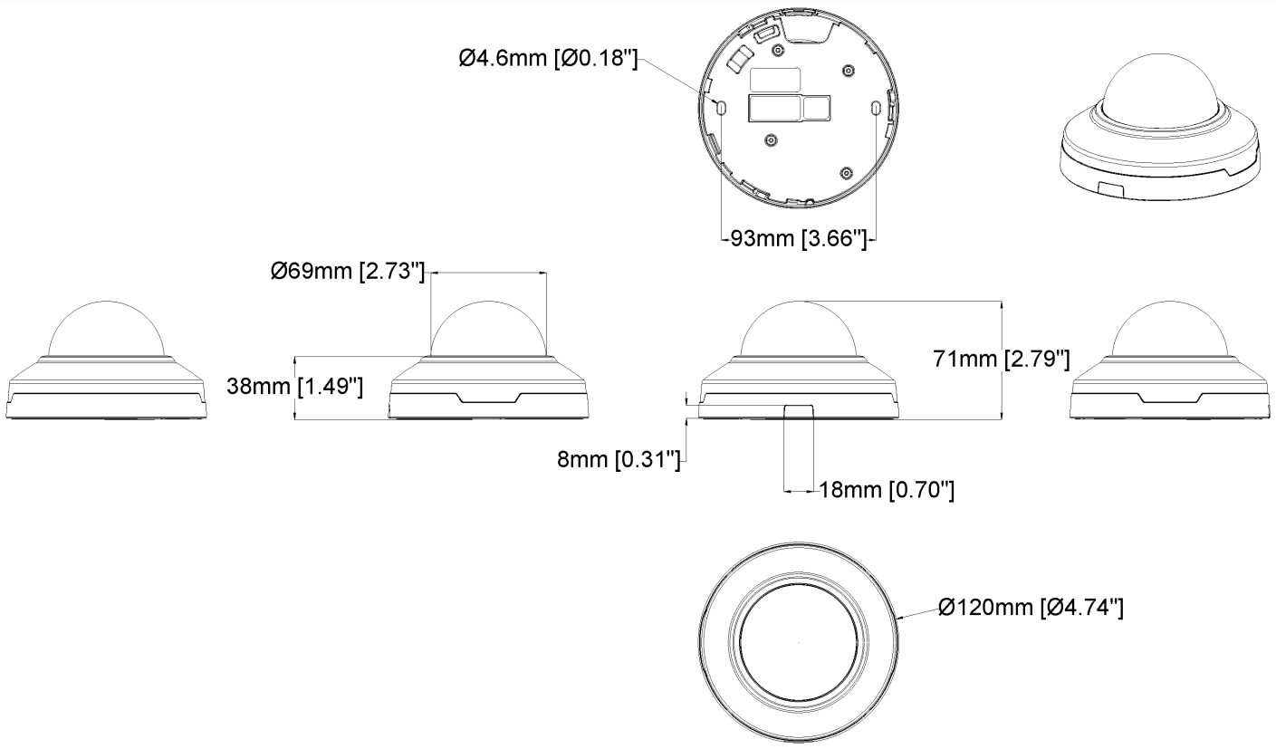 AXIS M4215-V