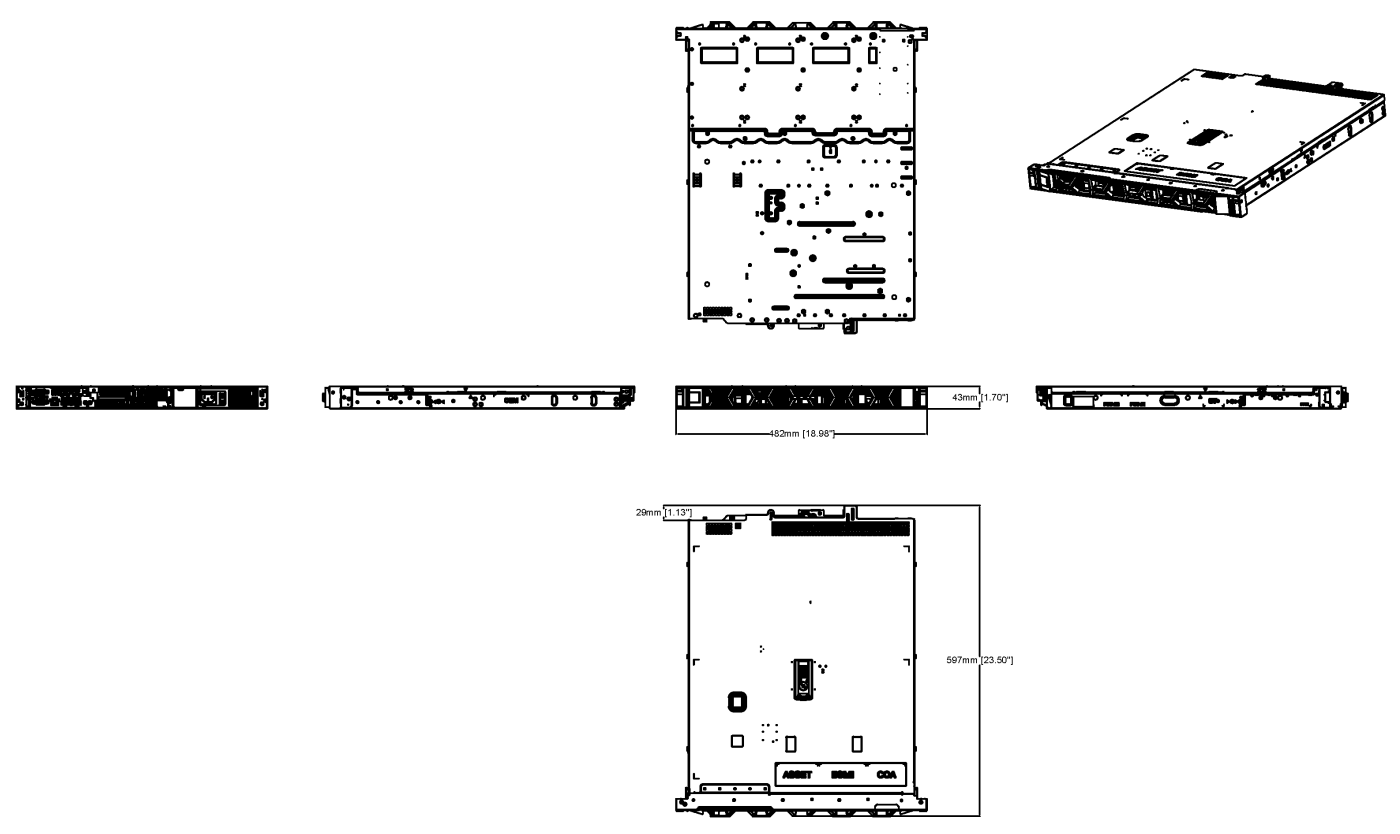S1216 Rack 8 TB