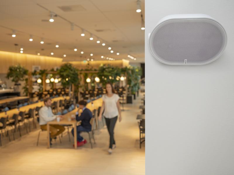スマートで統合が簡単