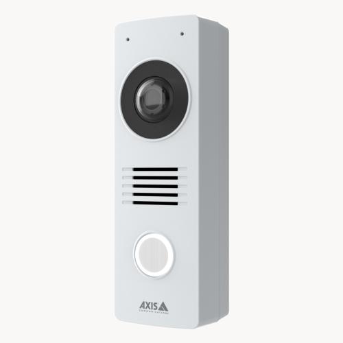 AXIS I8116-E ネットワークビデオインターコム