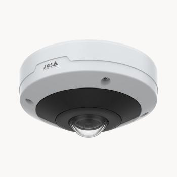 AXIS M4317-PLVE パノラマカメラ