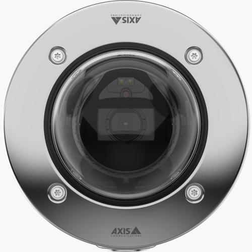AXIS P3268-SLVE ドームカメラ