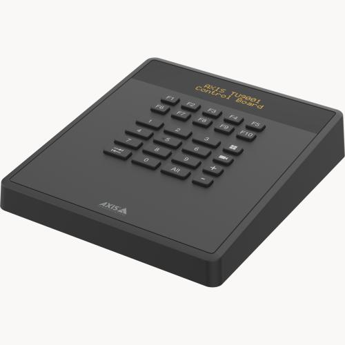 AXIS TU9003 キーパッド