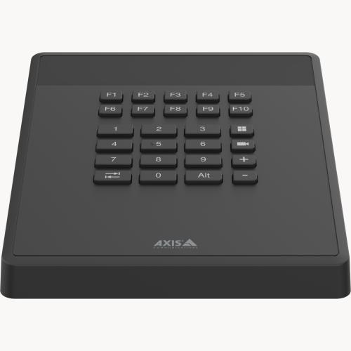 AXIS TU9003 キーパッド