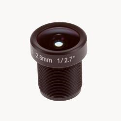 AXIS レンズ M12 2.8mm F1.2