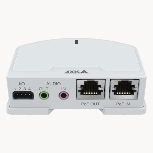 AXIS T6101 Mk II オーディオ & I/O インターフェイス