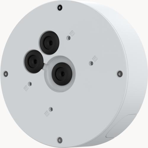 AXIS TQ3601-E コンジットバックボックス