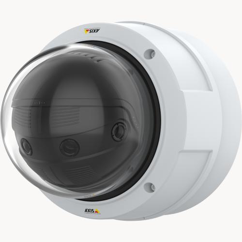 AXIS TQ3601-E コンジットバックボックス