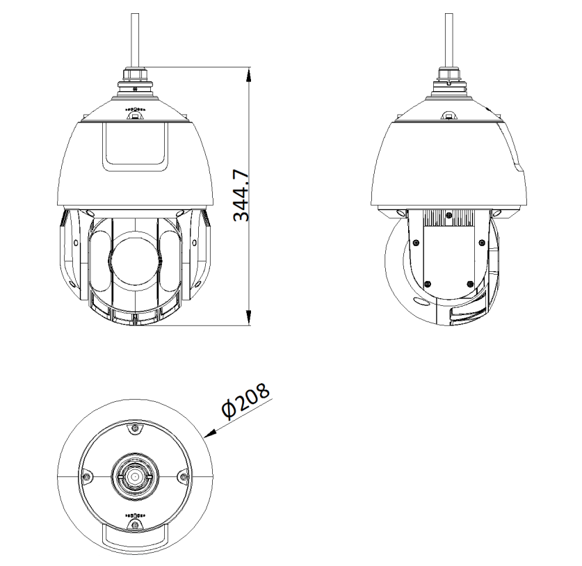 DS-2DE5425IWG-4G