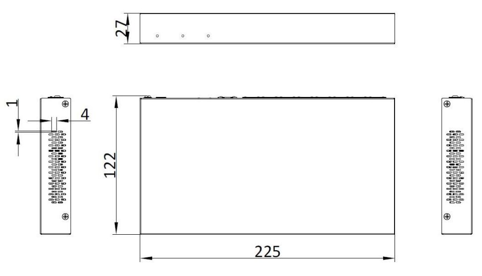 DS-E08NI-Q1/8P(SSD 1T) 
