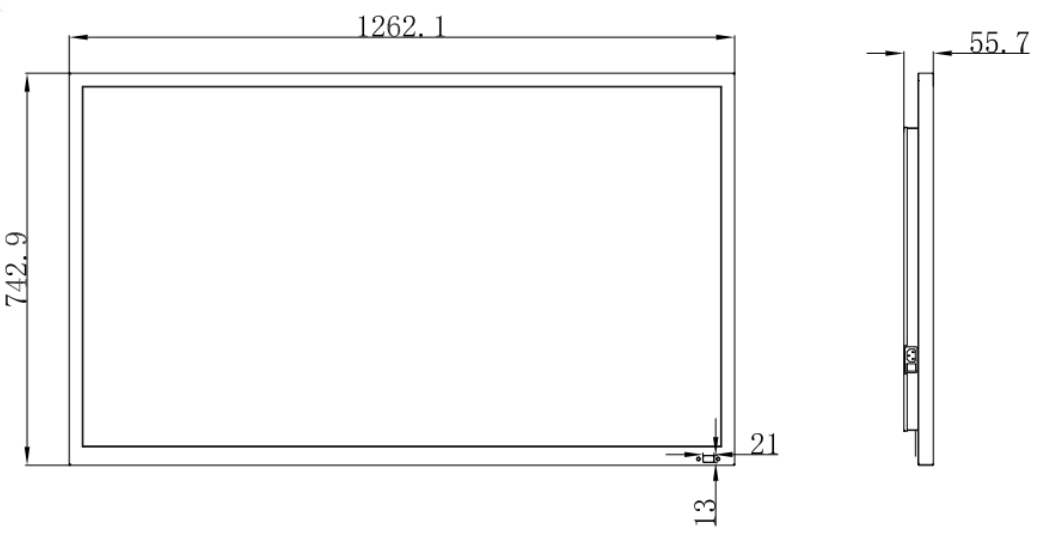 DS-D5055UL-B