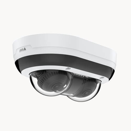 AXIS P4708-PLVE パノラマカメラ