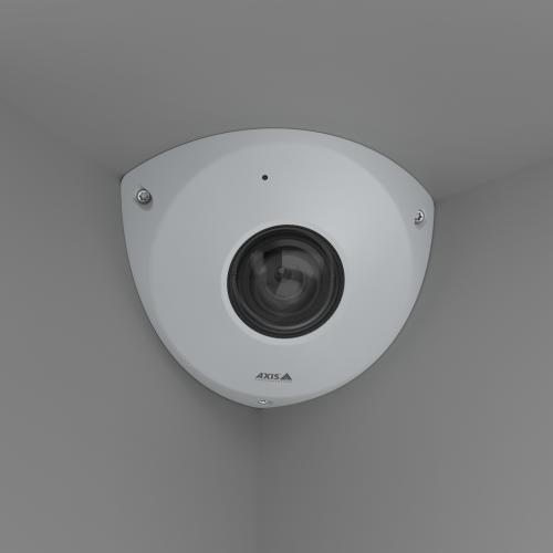 AXIS P9117-PV コーナーカメラ
