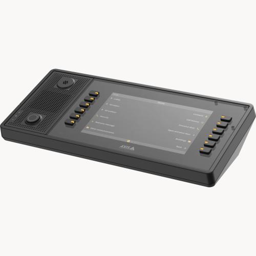 AXIS C6110 ネットワーク ページング コンソール