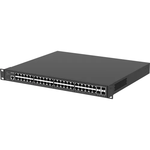 AXIS D8248 マネージド PoE++ スイッチ