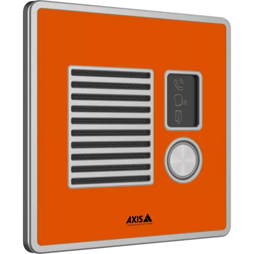 AXIS I7010-VE セーフティネットワークインターコム