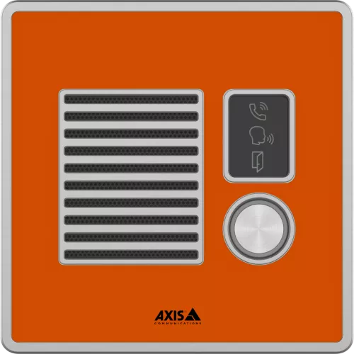 AXIS I7010-VE セーフティネットワークインターコム