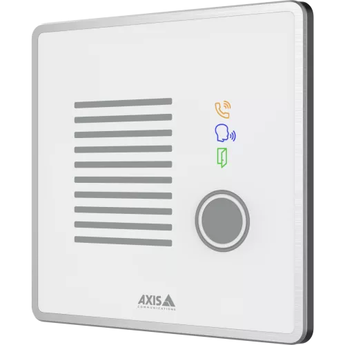 AXIS I7020 ネットワークインターホン