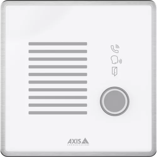 AXIS I7020 ネットワークインターホン