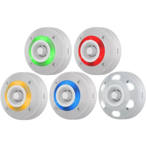 AXIS D4100-VE Mk II ネットワークストロボサイレン